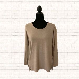 Banana republic luxe knit sweater relaxed fit fall winter Small EUC OBO